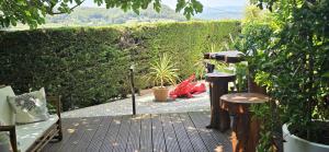 B&B / Chambres d'hotes Le Nid Bleu : photos des chambres