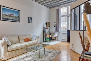 Ana charmant 2 pièces au cœur du centre historique de Rouen