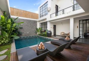 Beach8 Canggu by Kerta Living