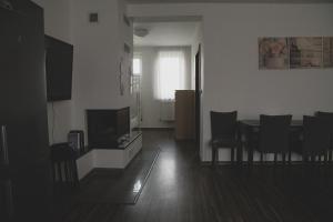 Apartmán Pasohlávky - rodinný komfort se dvěma ložnicemi a kuchyní