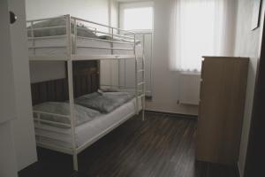 Apartmán Pasohlávky - rodinný komfort se dvěma ložnicemi a kuchyní