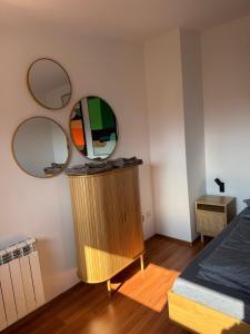 Belvedere private apartment 1-bedroom with balcony