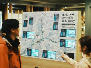 OMO7 Asahikawa by Hoshino Resorts