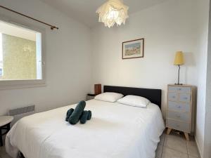 Evasion Valras Appartement Cosy avec Piscine