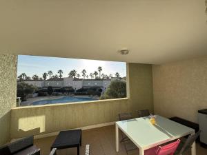 Evasion Valras Appartement Cosy avec Piscine