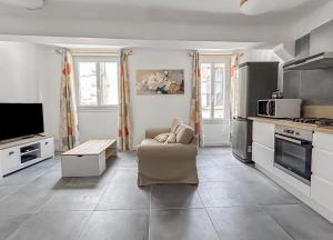 Appartement cosy et lumineux au cœur de Cogolin