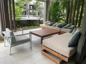 La Peninsule Ground Floor 1 by Mont Choisy Le Parc