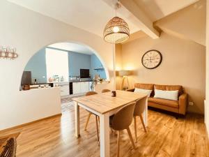 Maisons de vacances Au soleil couchant : photos des chambres