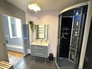 Maisons de vacances Au soleil couchant : photos des chambres