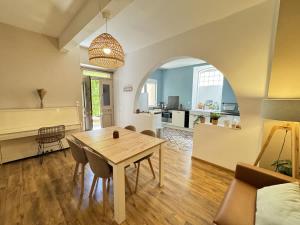 Maisons de vacances Au soleil couchant : photos des chambres