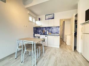 Appartement en Rez-de-Chaussee a Deux Pas de la Plage