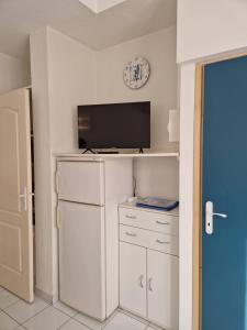 Appartement en Rez-de-Chaussee a Deux Pas de la Plage