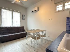 Appartement en Rez-de-Chaussee a Deux Pas de la Plage