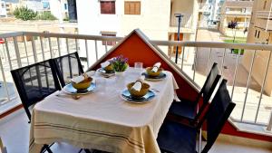 BRISA I - PLAYA DE MIRAMAR - Alquiler Familias