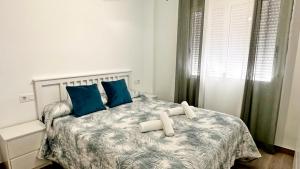 BRISA I - PLAYA DE MIRAMAR - Alquiler Familias