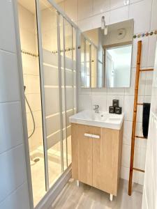 Appartements Appartement en Rdc Droite a Deux Pas de la Plage : Appartement Classique