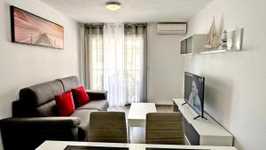 BRISA I - PLAYA DE MIRAMAR - Alquiler Familias