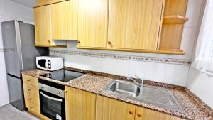 BRISA I - PLAYA DE MIRAMAR - Alquiler Familias