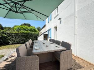 Maisons de vacances La Gambade - Wifi, Jardin, BBQ, 1500 m de la mer : photos des chambres