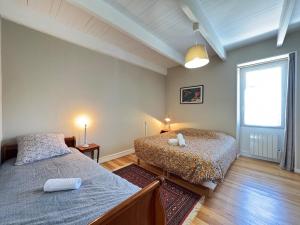 Maisons de vacances La Gambade - Wifi, Jardin, BBQ, 1500 m de la mer : photos des chambres