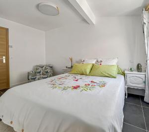 Appartements Appartement cosy et lumineux au coeur de Cogolin : photos des chambres