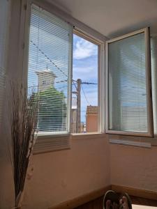 Confort et charme Appartement a 1 min de la plage