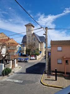 Confort et charme Appartement a 1 min de la plage