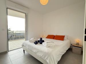 Valras-Loc Archipel Capri - Murmures des Vagues