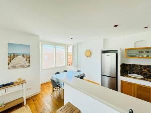 Appartements Confort et charme Appartement a 1 min de la plage : photos des chambres