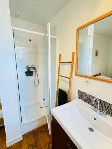 Appartements Confort et charme Appartement a 1 min de la plage : photos des chambres