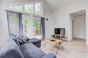 Chalet Beaulieu - Spa - Piscine - Sauna - Billard