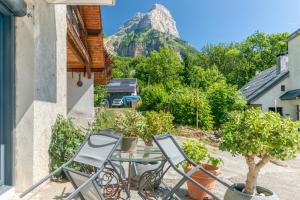 Appartements La source Amelie : photos des chambres