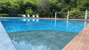 Villa Melnik SPA Residence with Hot Pool by BookVillaBG