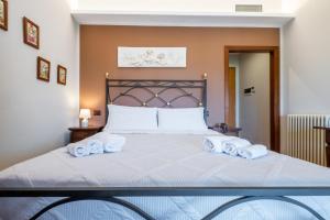 Double Room with Terrace room in Agriturismo Beata Vanna