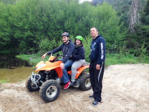 Agriturismo L'Aglientu B&B img57