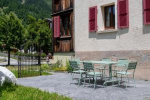 Ferienwohnung Gabschi