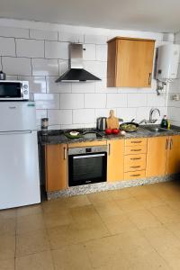 Apartamento con Vistas al Mar