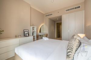 Cityview Haven 1BR Modern Flat in Bloom Heights