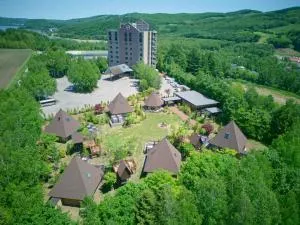北天の丘 鶴雅リゾート (Hokuten no Oka Abashiriko Tsuruga Resort)