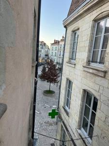 Grands appartements dans la vieille ville : Appartement 1 Chambre