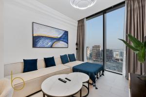 Bookable - 2 Bedroom Sobha Waves, Sobha Hartland - Apartmány, Dubaj