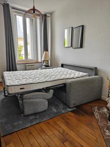 Residence Leclerc - Appartements d'hotes - Secteur thermal : photos des chambres