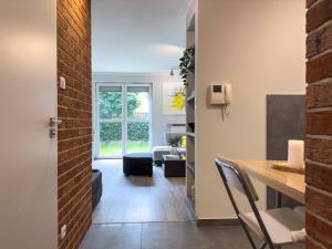 Apartament Śliwka w Krakowie