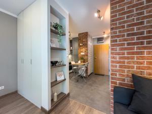 Apartament Śliwka w Krakowie