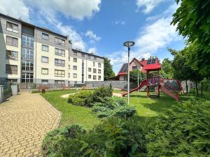 Apartament Śliwka w Krakowie