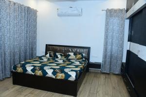 Homestay with Modern Amenities