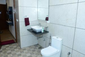 Homestay with Modern Amenities