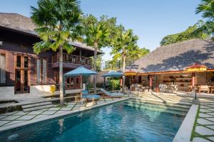 The Suaka Baliaga by Puri Asia