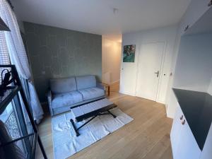 Appartements Tour Effeil - Bois de Boulogne : photos des chambres