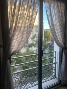 Appartements Tour Effeil - Bois de Boulogne : photos des chambres